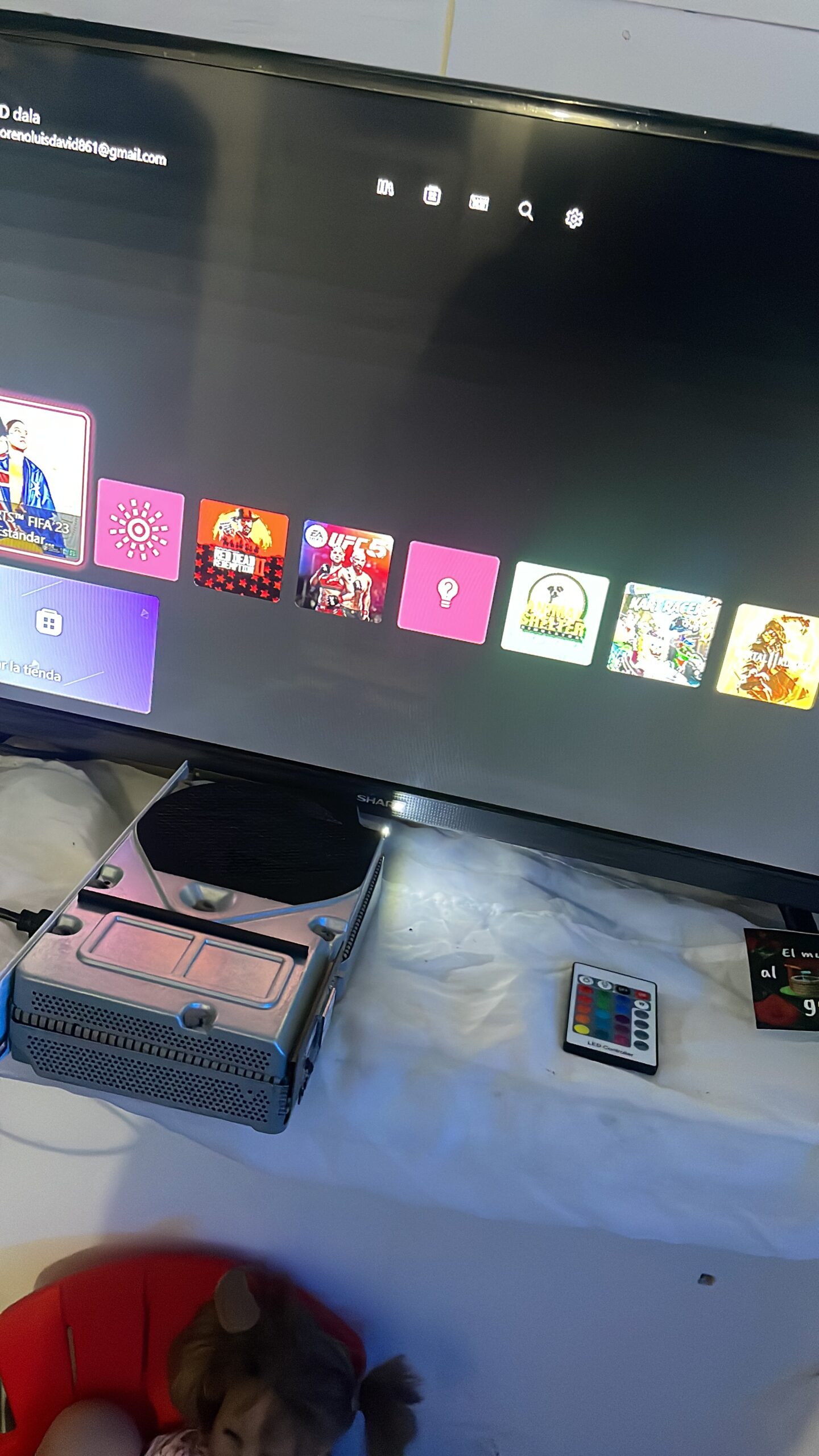 Reparación Consolas